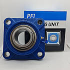 Підшипник UCF205-14-3L PFI USA, фото 2