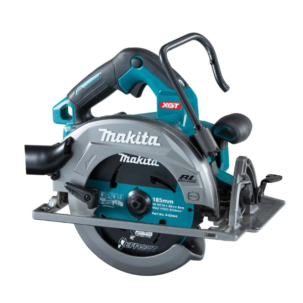Акумуляторна дискова пилка Makita XGT 40V MAX HS003GZ, без АКБ