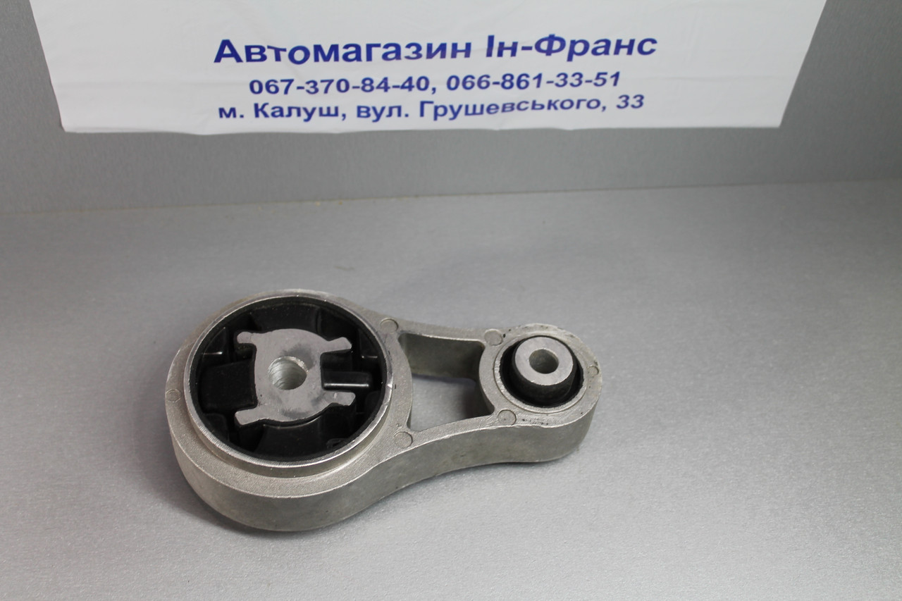 Подушка двигуна нижня OPEL VIVARO A; RENAULT TRAFIC II; NISSAN PRIMASTAR 2.0D/2.5D 2001-2014рр