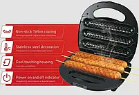 Гриль для хот-догу Sonifer Hot Dog Maker, фото 3