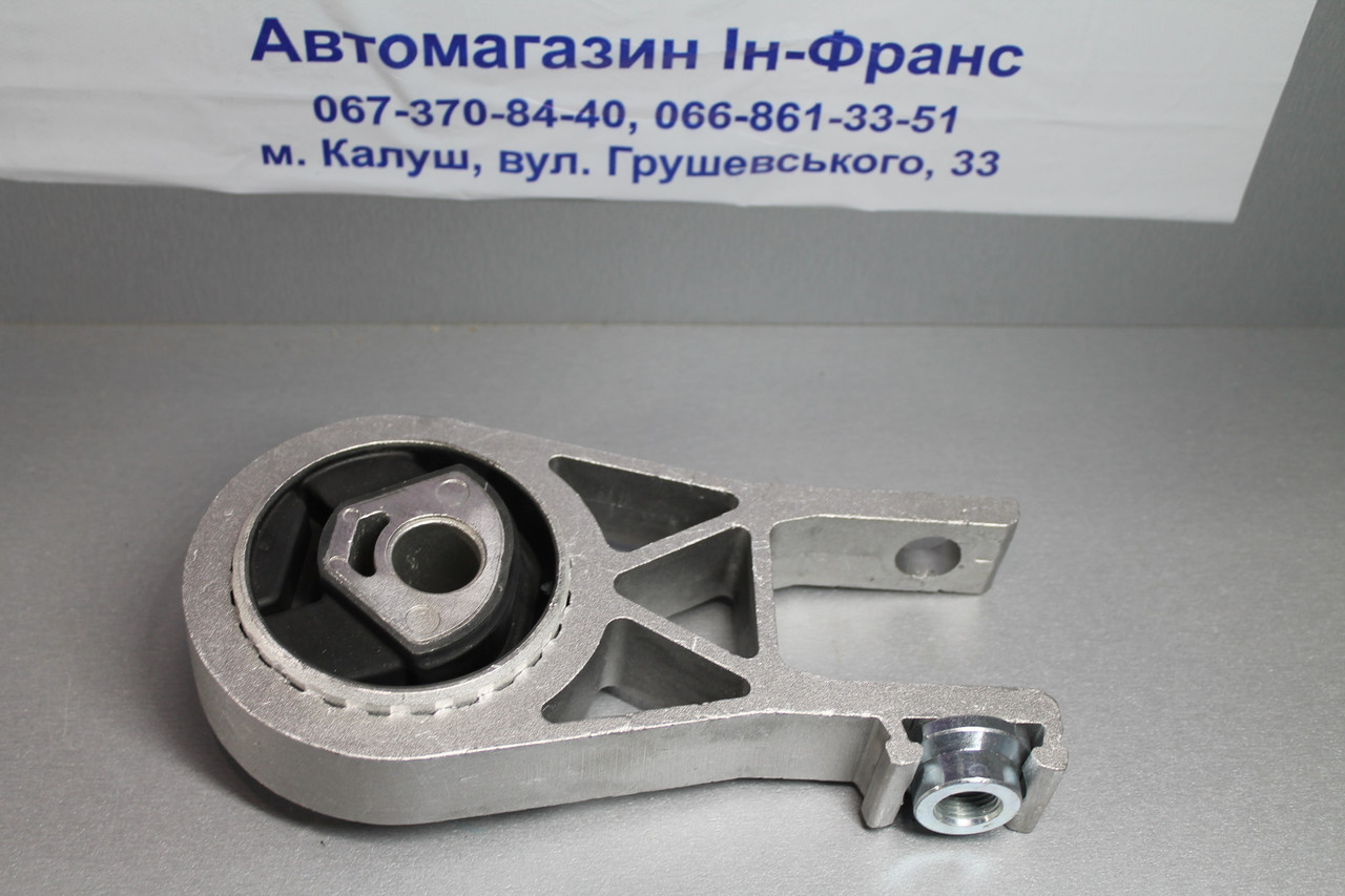 Подушка двигуна нижня задня CITROEN JUMPER; FIAT DUCATO; PEUGEOT BOXER 2.0D/2.2D/2.3D 2006-