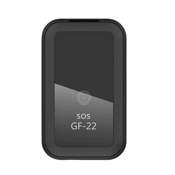 GPS трекер GF22 з мікрофоном та магнітом