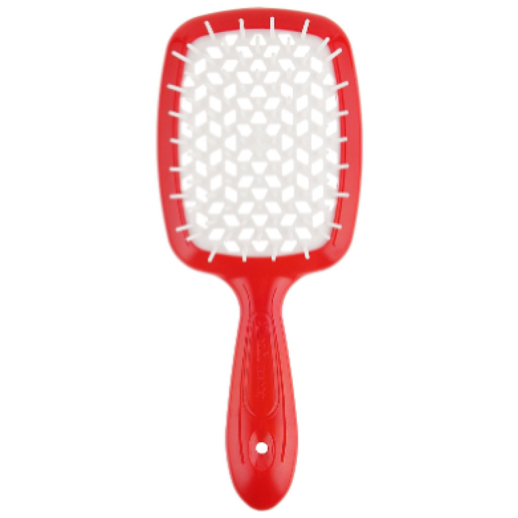 Superbrush Janeke Superbrush червона з білим