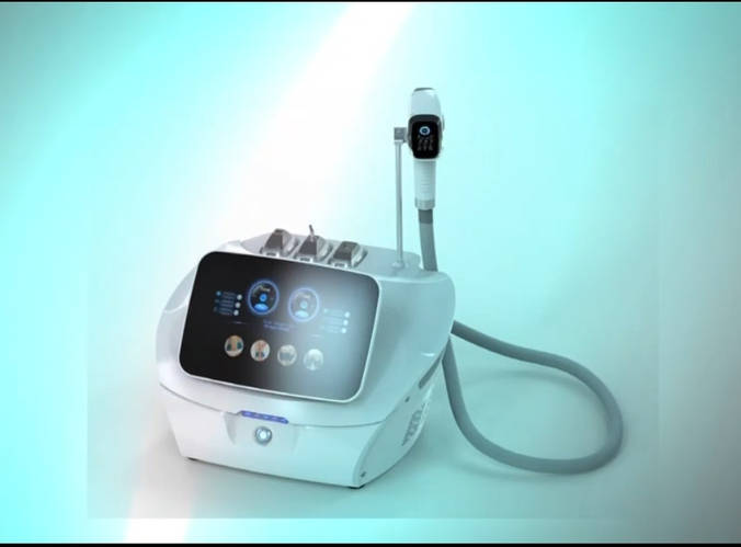 Лазер с неограниченным ресурсом VariSpot LASER S, диодный лазер для ...