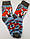 Шкарпетки жіночі в'язані з вовни, фото 2