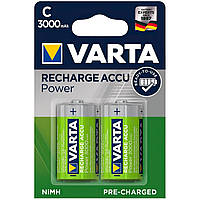 Аккумуляторы VARTA HR20 3000mAh Ni-MH (2шт)