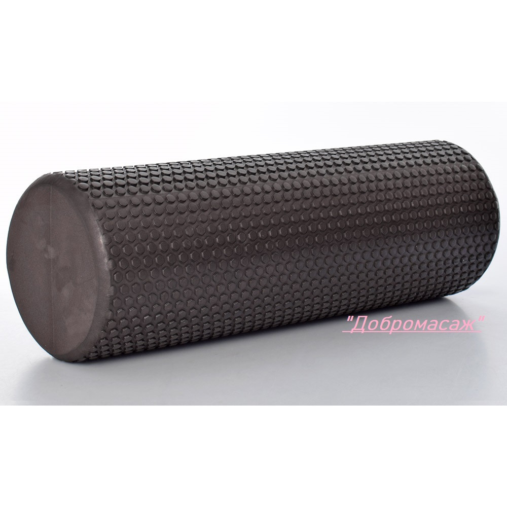 Рол масажний валик йогарол 15×45см, фото 1