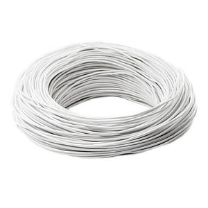 Дріт ПВ-3 (багатожильний, гнучкий) Одеса ГОСТ 0,75 Білий 99421