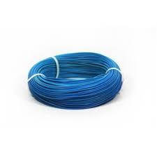 Дріт ПВ-3 (багатожильний, гнучкий)/Одеса ГОСТ/0,75/Синій