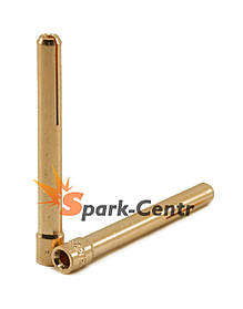 Цанга Ø3,2 мм стандартна 50 мм, серія 10N для пальника WP-17 Binzel Abicor (Німеччина)