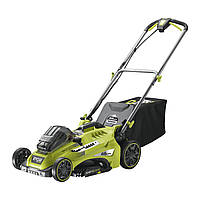 Газонокосарка Ryobi RLM36X46H50PG, акумуляторна, 36В, 1х5.0Ач, дека 46см, з функцією Power-Assist (5133005484)