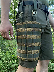 Розвантаження на стегно 4 точки міцності олива MAX-SV - 3100-4