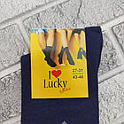 Шкарпетки чоловічі високі весна/осінь р.27-31 асорті ромби LUCKY SOCKS (2106) 30033278, фото 6