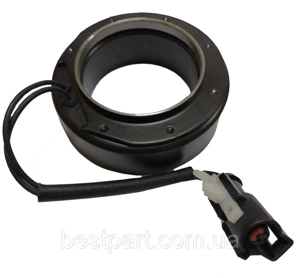 Котушка компресора HALLA HS18 (98, 64, 64, 36) 12V, KIA, HYUNDAI, фото 1