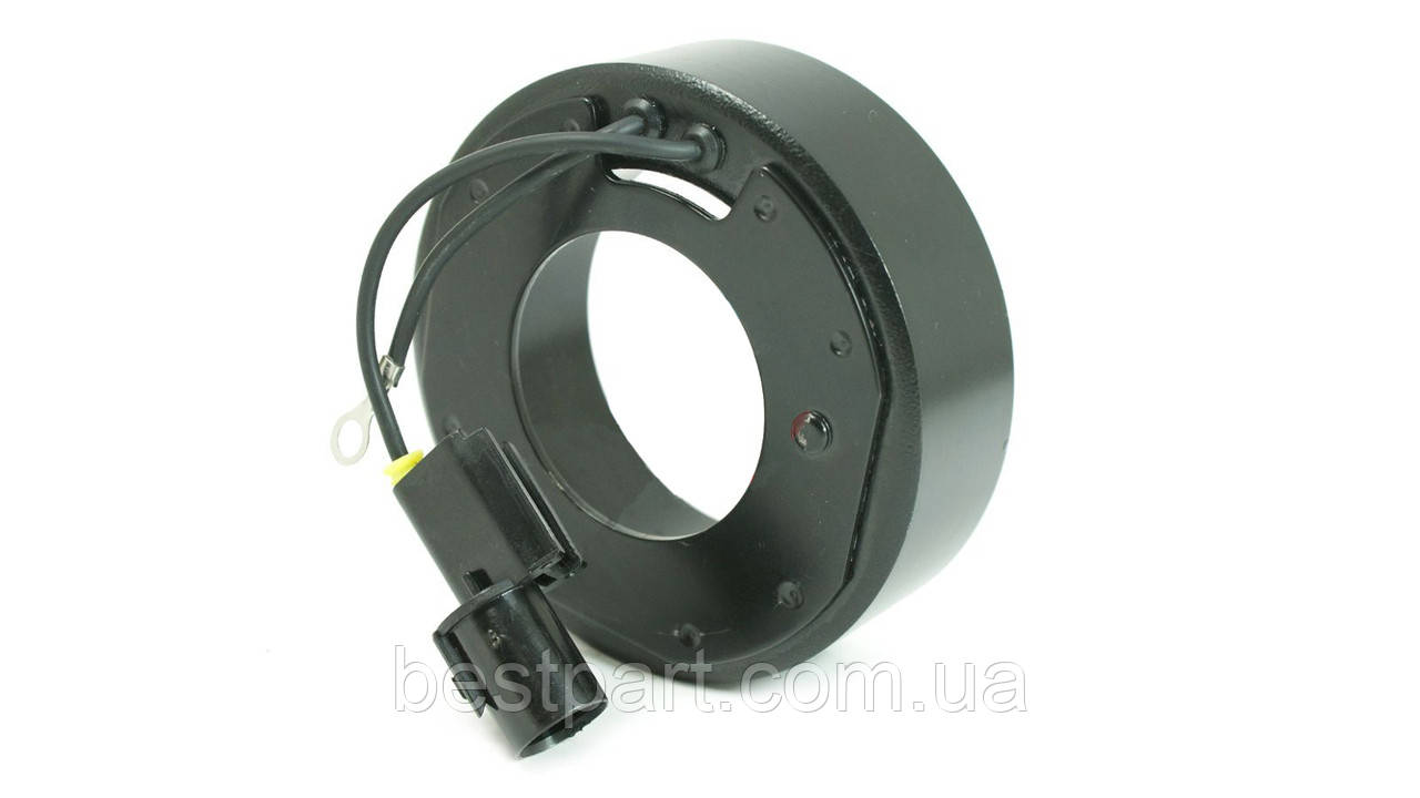 Котушка компресора DOOWON (91, 61, 45, 29) 12V, KIA, HYUNDAI (CC537, KTT030094), фото 1