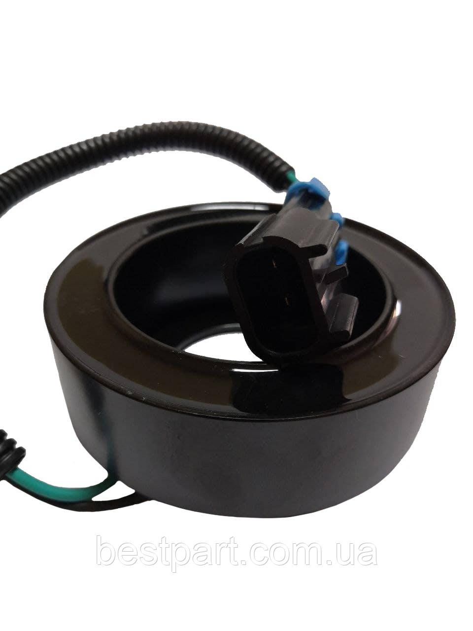 Котушка компресора SANDEN SD7H15 (96, 64, 45, 32) 24V, СІЛЬГОСПТЕХНІКА, СПЕЦТЕХНІКА, фото 1