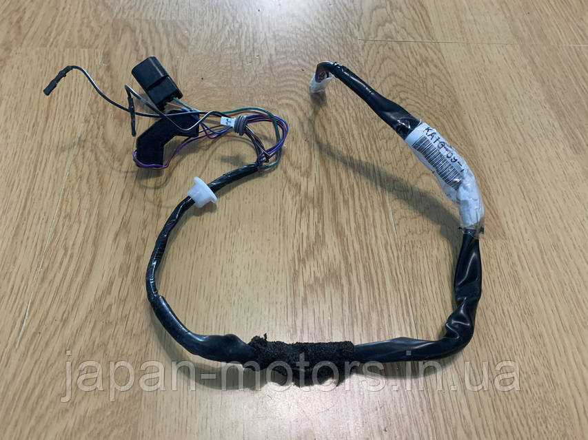 みき Проводка левого зеркала 8 PIN Mazda CX-5 Restyling 2015-2017 б/у