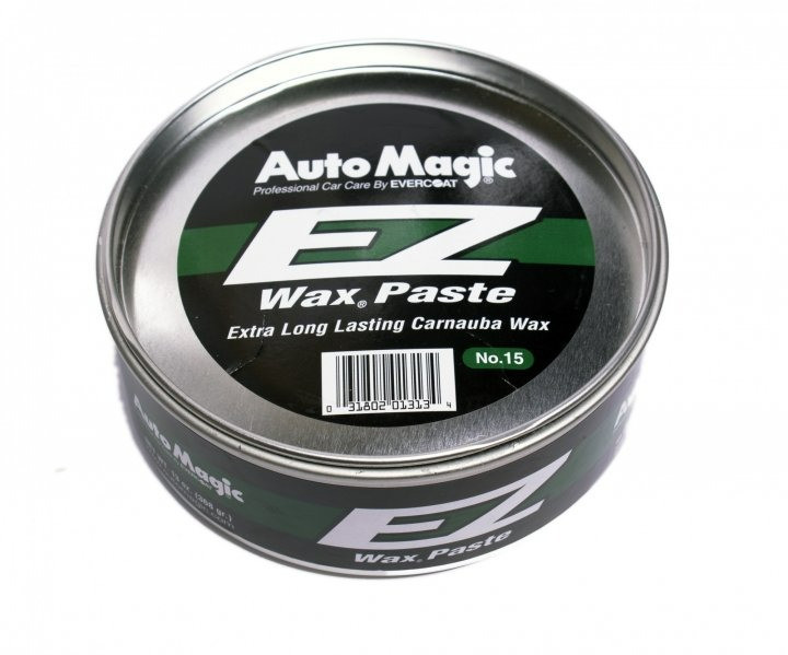 Твердий віск Auto Magic E-Z Wax Paste No15 326 г, фото 1