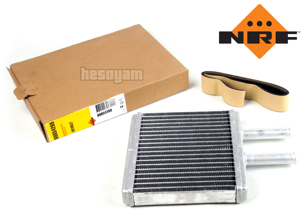 Радіатор пічки Авео, Калос, Вида / Aveo T200 T250 T255, Kalos, Vida (96539642) NRF 54269, фото 1