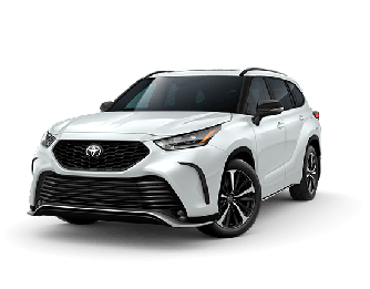 Toyota Highlander 2020+