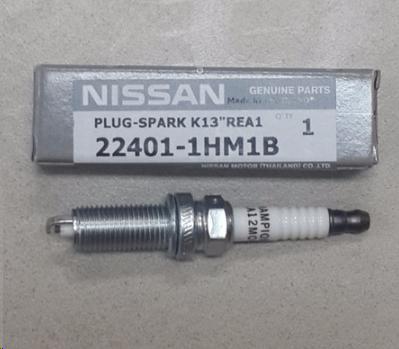 Свічка запалювання Nissan 22401-1HM1B