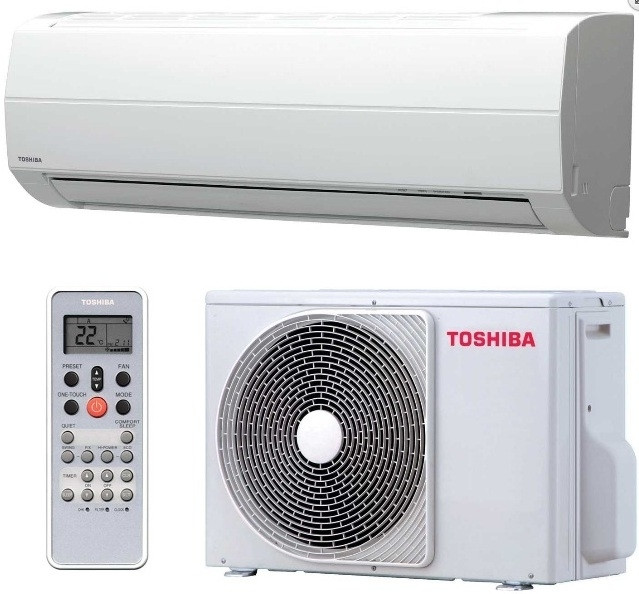 Кондиціонер Toshiba RAS-18SKHP-ES/RAS-18S2AH-ES