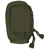 Подсумок MIL-TEC I-POUCH MOLLE OLIVE