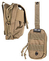 Подсумок MIL-TEC I-POUCH MOLLE COYOT