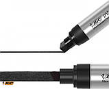 Маркер перманентний BIC Intensity Pro XL (10мм) чорний, фото 2
