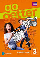 Go Getter 3 Student's Book + eBook (підручник + код до онлайн-версії підручника)
