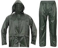 Костюм - дождевик (куртка на молнии+брюки) водостойкий ветрозащитный Satexo (Sacobel) Нидерланды XL