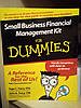 Tage c. tracy, john a. tracy "small business financial management kit for dummies "