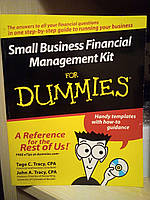 Tage c. tracy, john a. tracy "small business financial management kit for dummies "