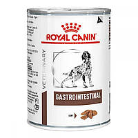 Royal Canin Gastrointestinal Canine Cans консервы для лечения нарушений пищеварения у собак 410 грамм