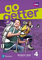 Go Getter 4 Student's Book + eBook (підручник + код до онлайн-версії підручника)