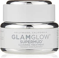 Очищающая маска для лица на основе глины Glamglow Supermud 15г