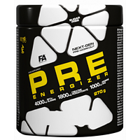 Передтренувальний комплекс Pre Energizer, Fitness Authority 270g