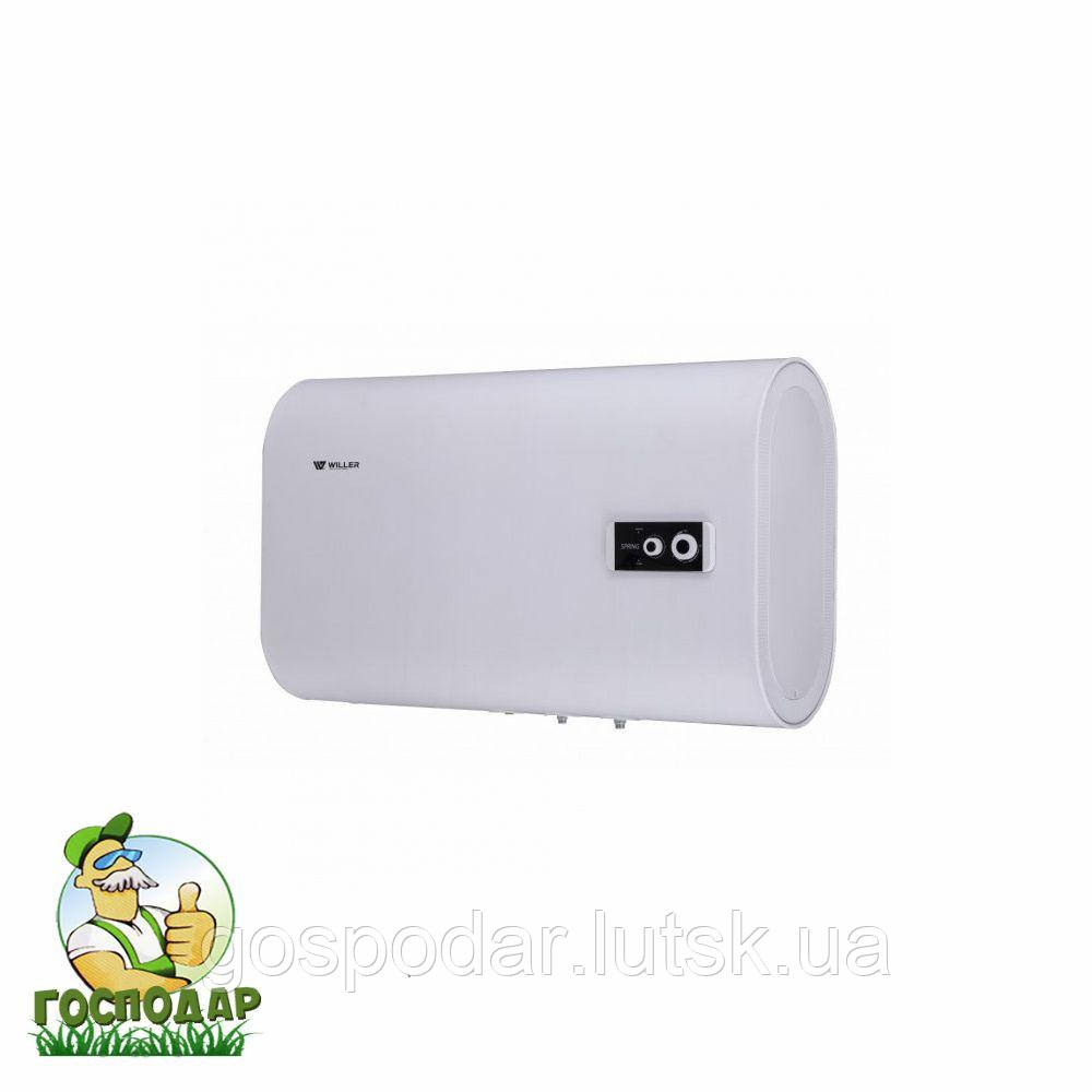 Willer Spring EH80R водонагрівач горизонтальний, фото 1