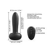 Універсальний пульсатор Dorcel DEEP THRUST, пульт ДК, фото 3