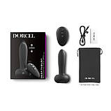 Універсальний пульсатор Dorcel DEEP THRUST, пульт ДК, фото 5
