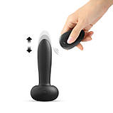 Універсальний пульсатор Dorcel DEEP THRUST, пульт ДК, фото 6