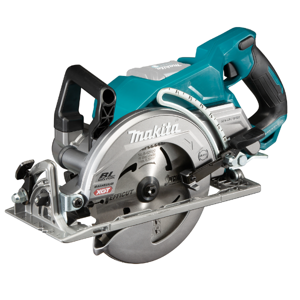 Акумуляторна дискова пилка Makita XGT 40V MAX RS001GZ, без АКБ