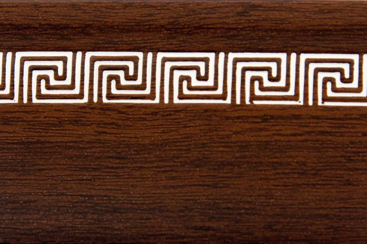 Купить Лента декоративная 50мм Бленда для потолочного карниза ОМ (КС ...