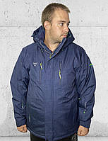 БІЛЬШЕ РОЗМЕРИ чоловічої куртки Snow headquarter 