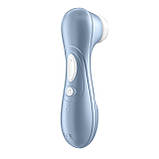 Вакуумний кліторальний стимулятор Satisfyer Pro 2 Blue SO6288, фото 4
