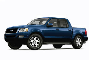 Тюнінг Ford Ranger 2007-2011