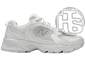 Жіночі кросівки New Balance 530 Retro White Silver MR530FW1