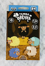 Настільна гра "Темна овечка" TO-01-01U Danko-Toys Україна