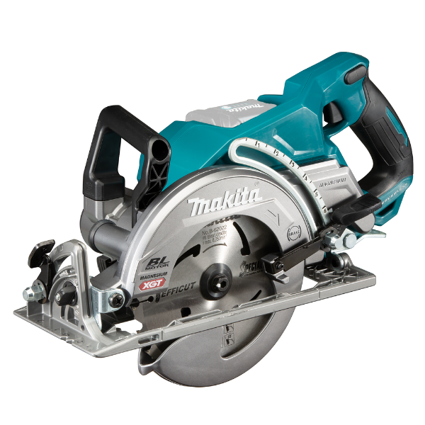 Акумуляторна дискова пилка Makita XGT 40V MAX RS001GM101
