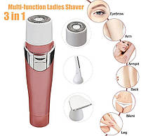 Жіночий триммер для тіла Refreshing Skin Hair Cleansing, фото 4